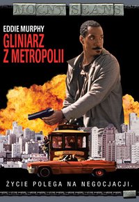 Plakat Filmu Gliniarz z metropolii (1997)